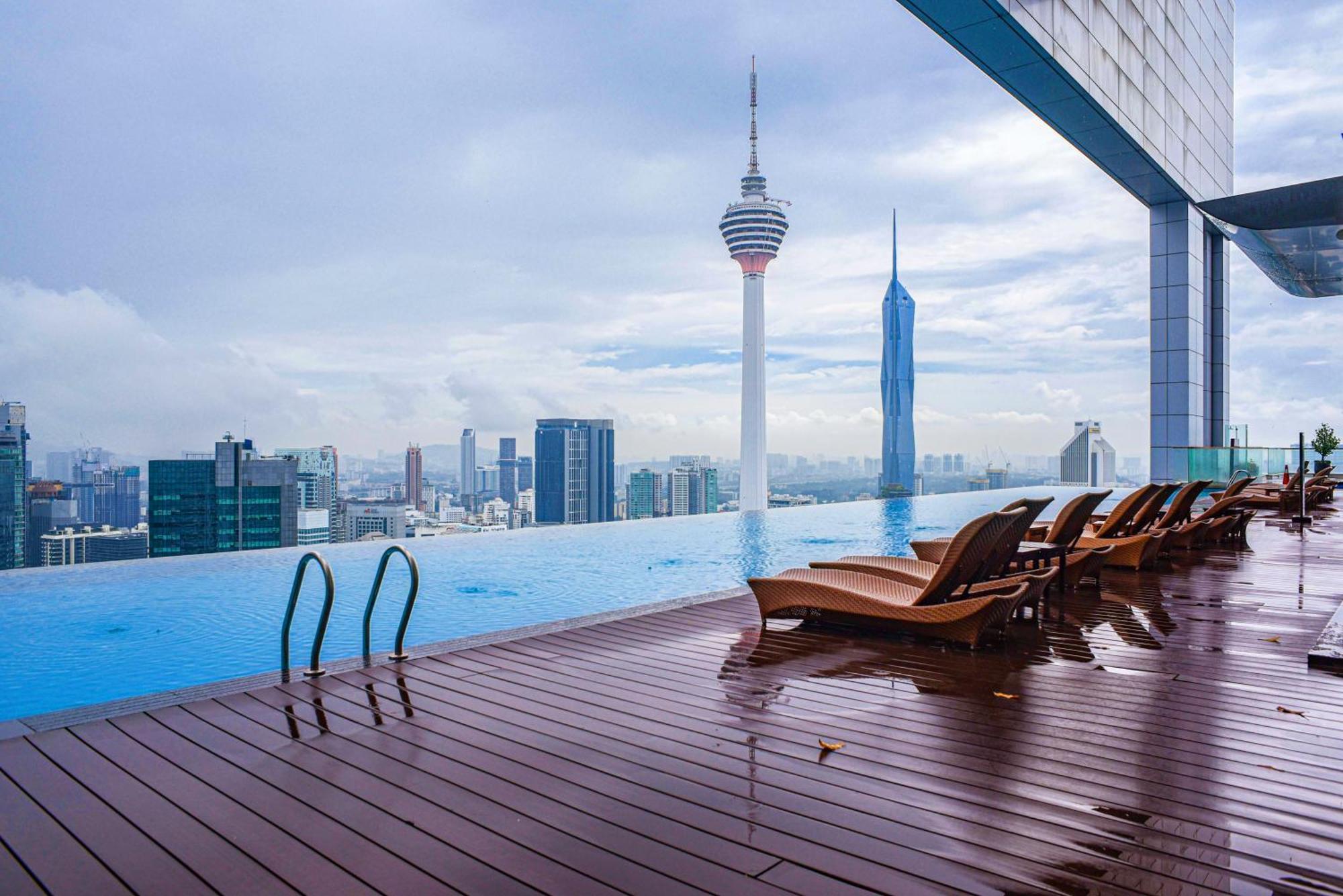 Platinum Haven In Kuala Lumpur Klcc Apartment ภายนอก รูปภาพ