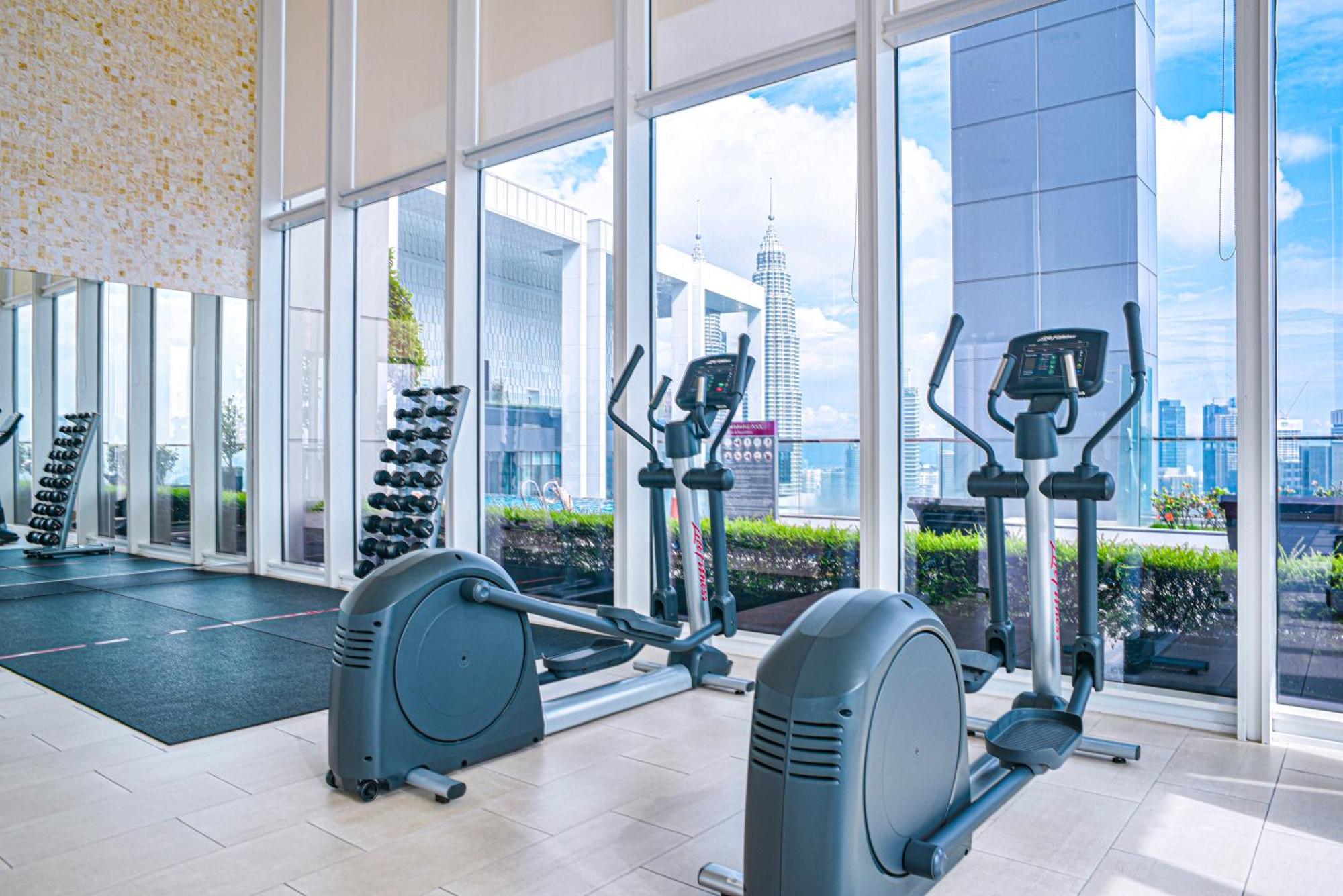 Platinum Haven In Kuala Lumpur Klcc Apartment ภายนอก รูปภาพ