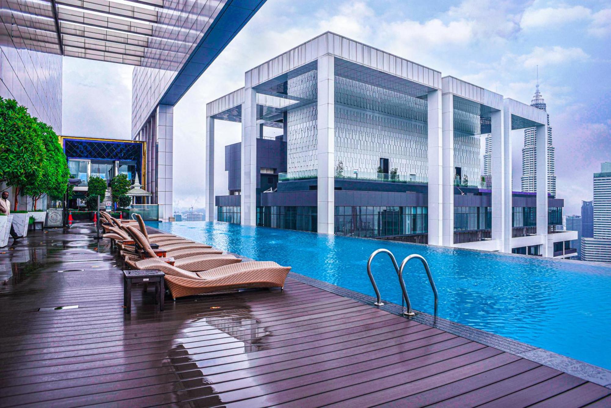 Platinum Haven In Kuala Lumpur Klcc Apartment ภายนอก รูปภาพ