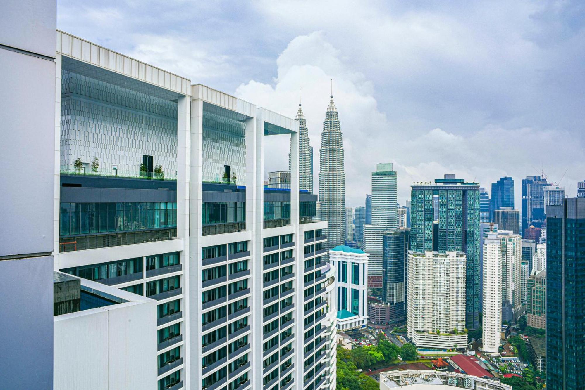 Platinum Haven In Kuala Lumpur Klcc Apartment ภายนอก รูปภาพ