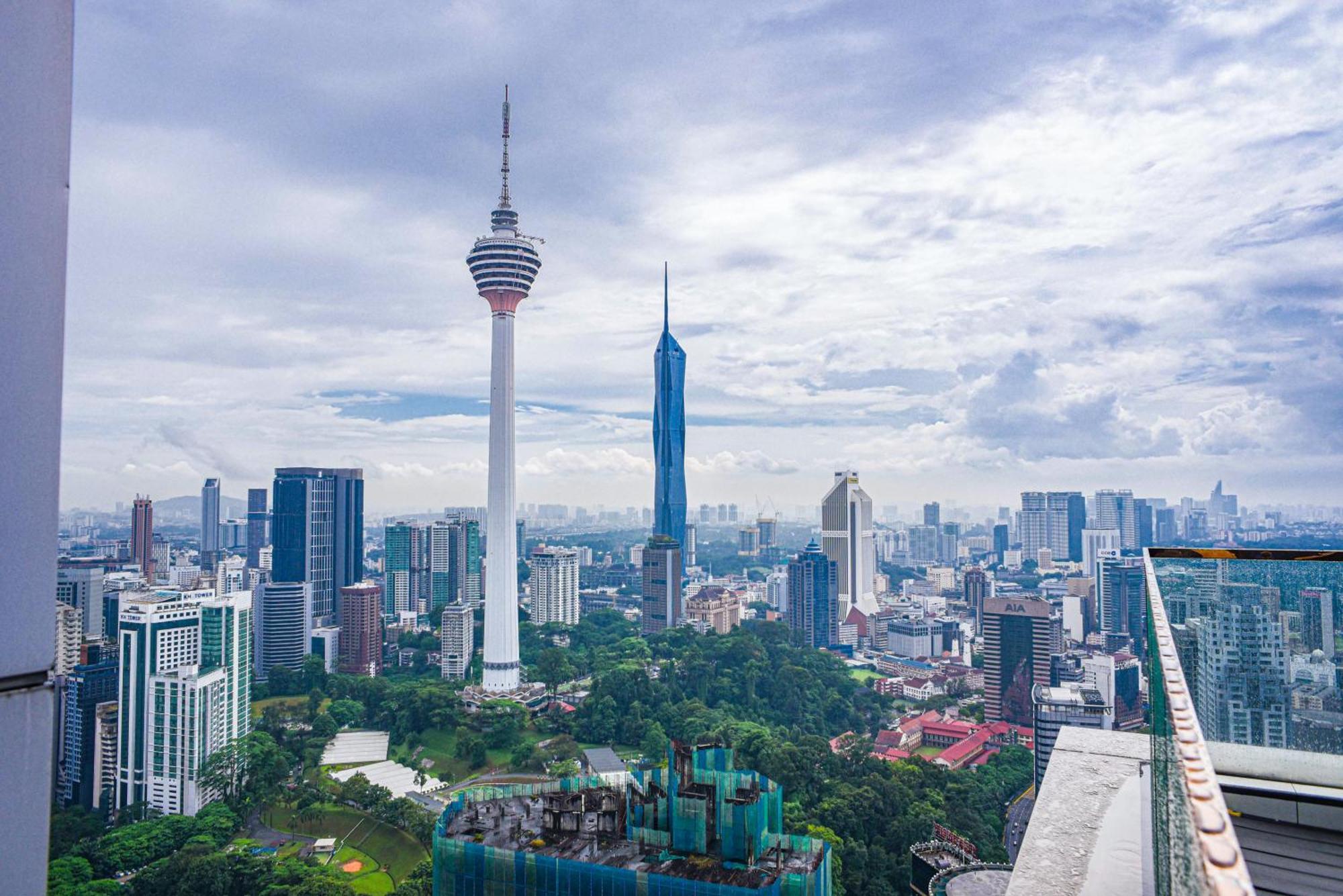 Platinum Haven In Kuala Lumpur Klcc Apartment ภายนอก รูปภาพ