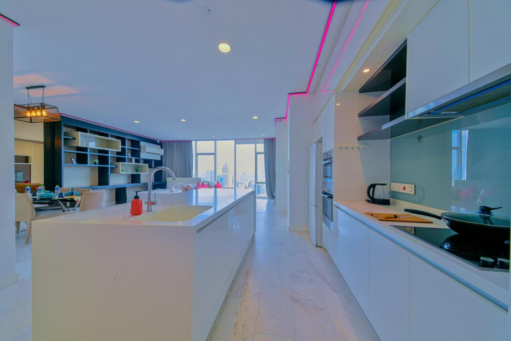 Platinum Haven In Kuala Lumpur Klcc Apartment ภายนอก รูปภาพ