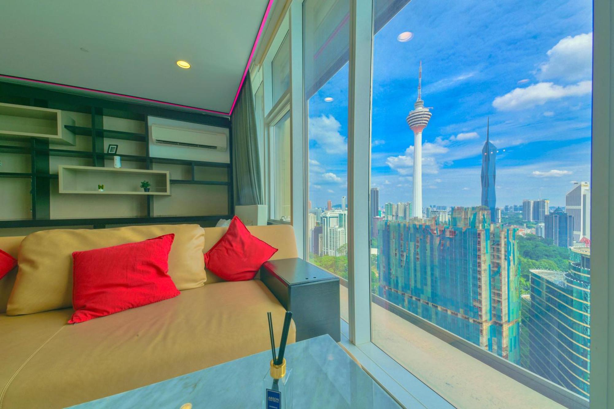 Platinum Haven In Kuala Lumpur Klcc Apartment ภายนอก รูปภาพ