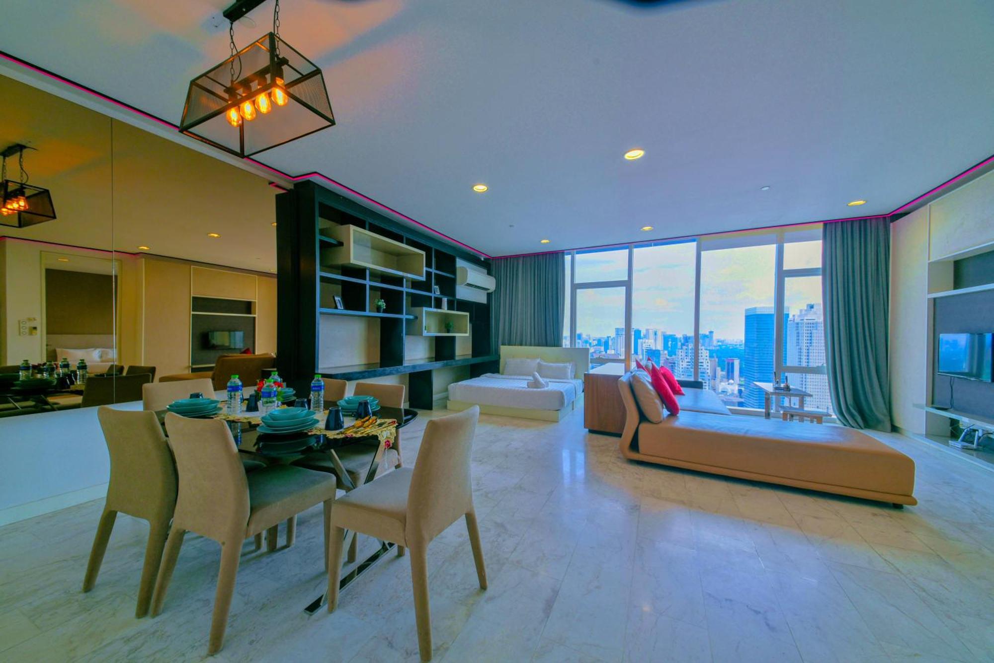 Platinum Haven In Kuala Lumpur Klcc Apartment ภายนอก รูปภาพ