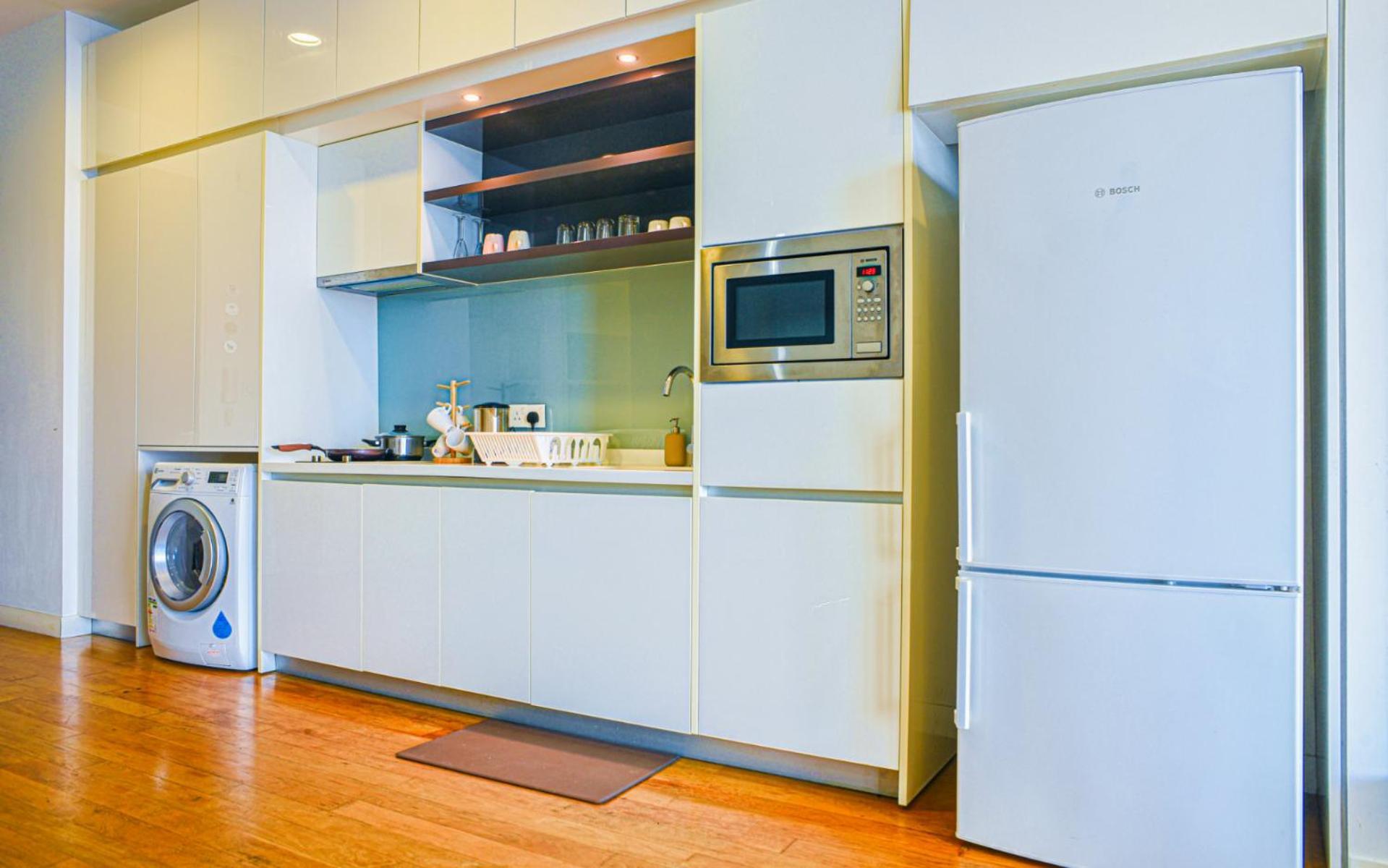 Platinum Haven In Kuala Lumpur Klcc Apartment ภายนอก รูปภาพ