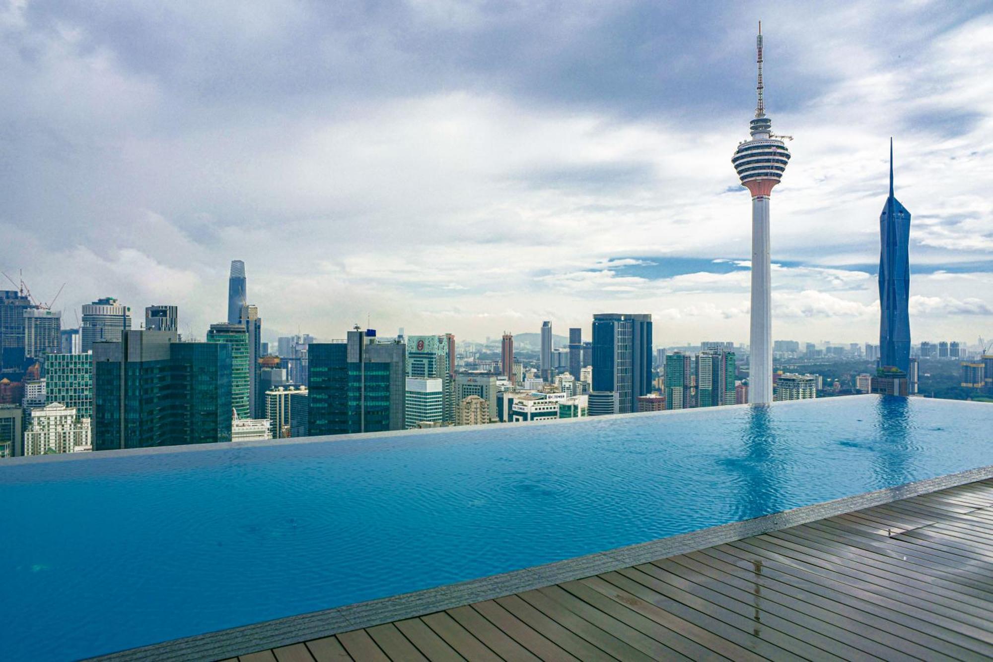 Platinum Haven In Kuala Lumpur Klcc Apartment ภายนอก รูปภาพ