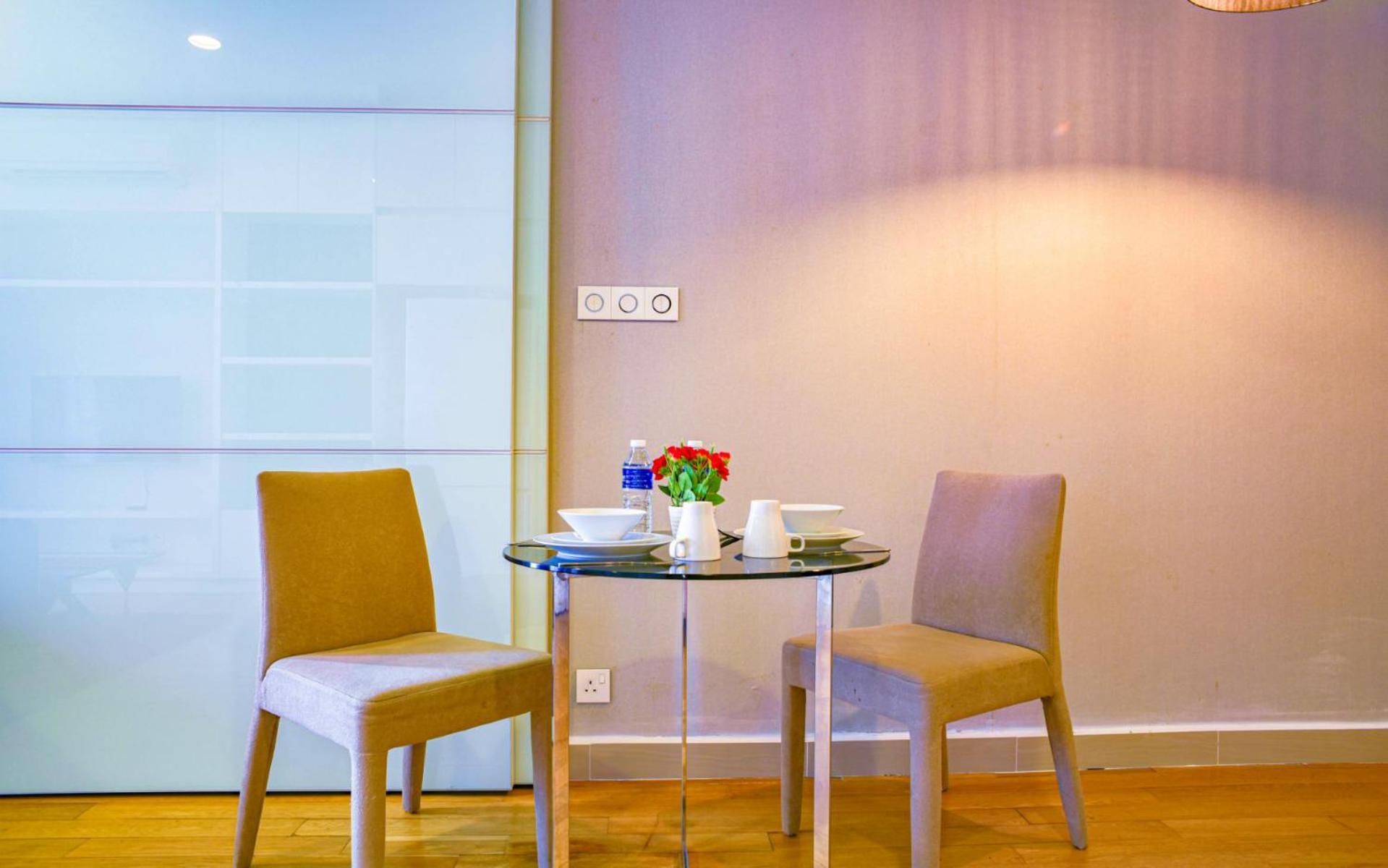 Platinum Haven In Kuala Lumpur Klcc Apartment ภายนอก รูปภาพ