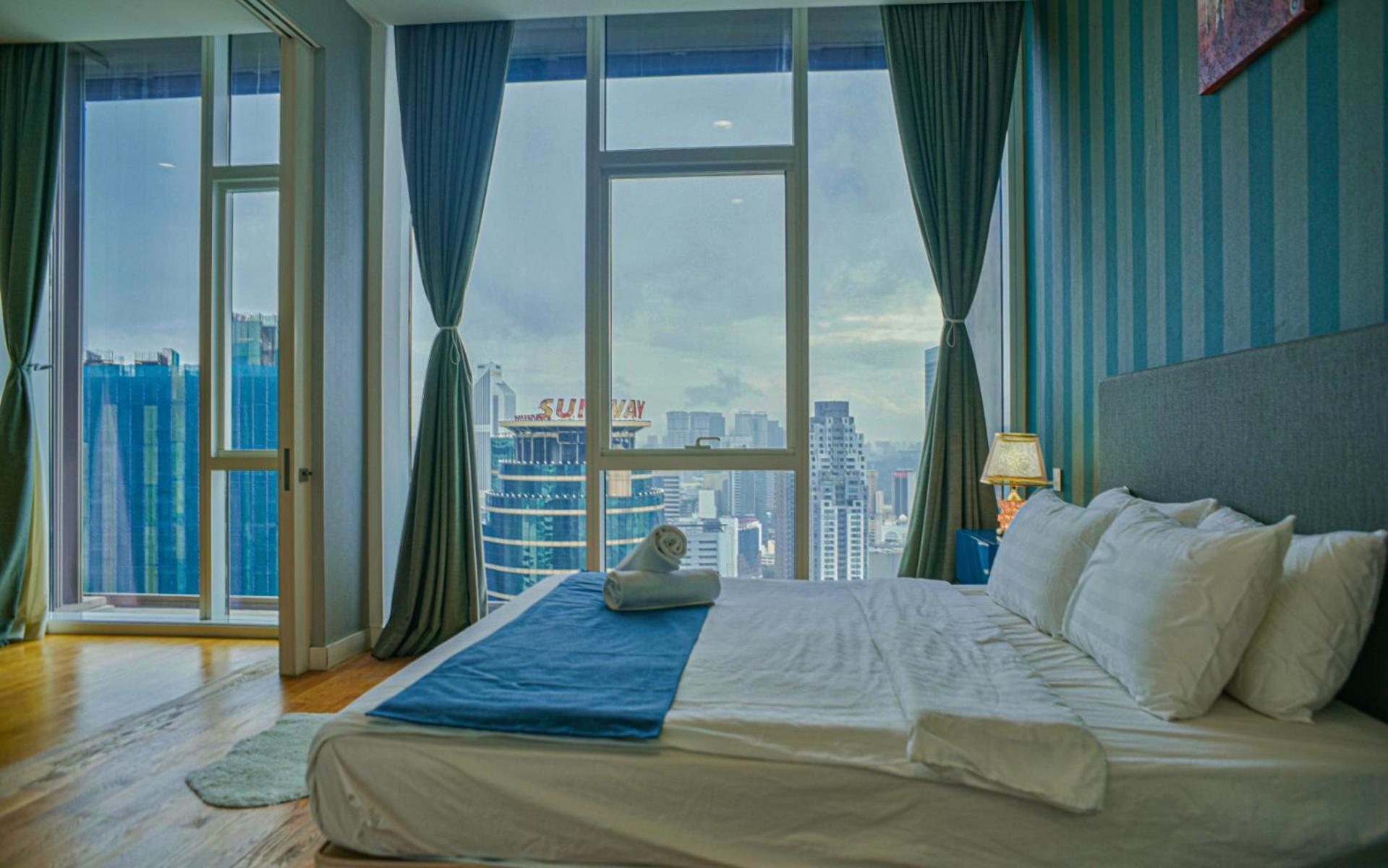 Platinum Haven In Kuala Lumpur Klcc Apartment ภายนอก รูปภาพ