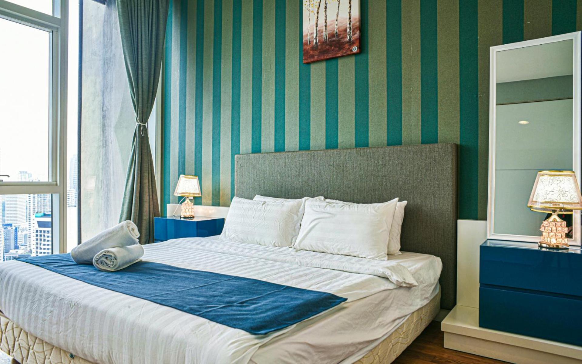 Platinum Haven In Kuala Lumpur Klcc Apartment ภายนอก รูปภาพ