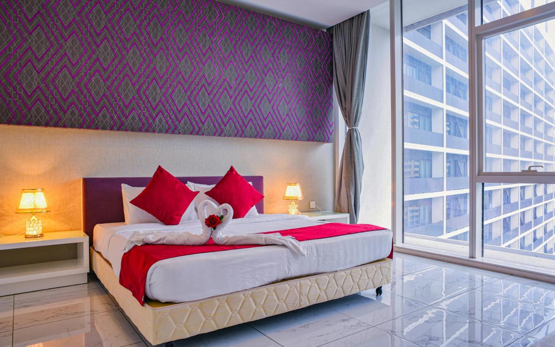 Platinum Haven In Kuala Lumpur Klcc Apartment ภายนอก รูปภาพ