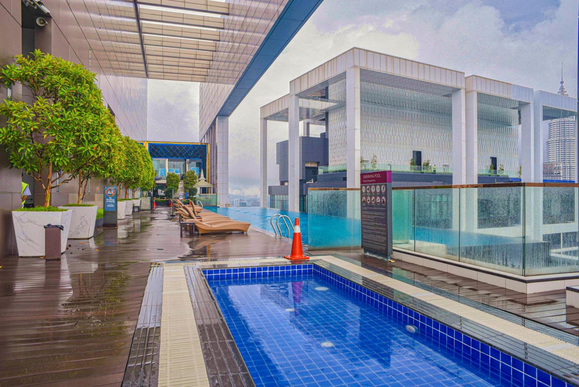 Platinum Haven In Kuala Lumpur Klcc Apartment ภายนอก รูปภาพ