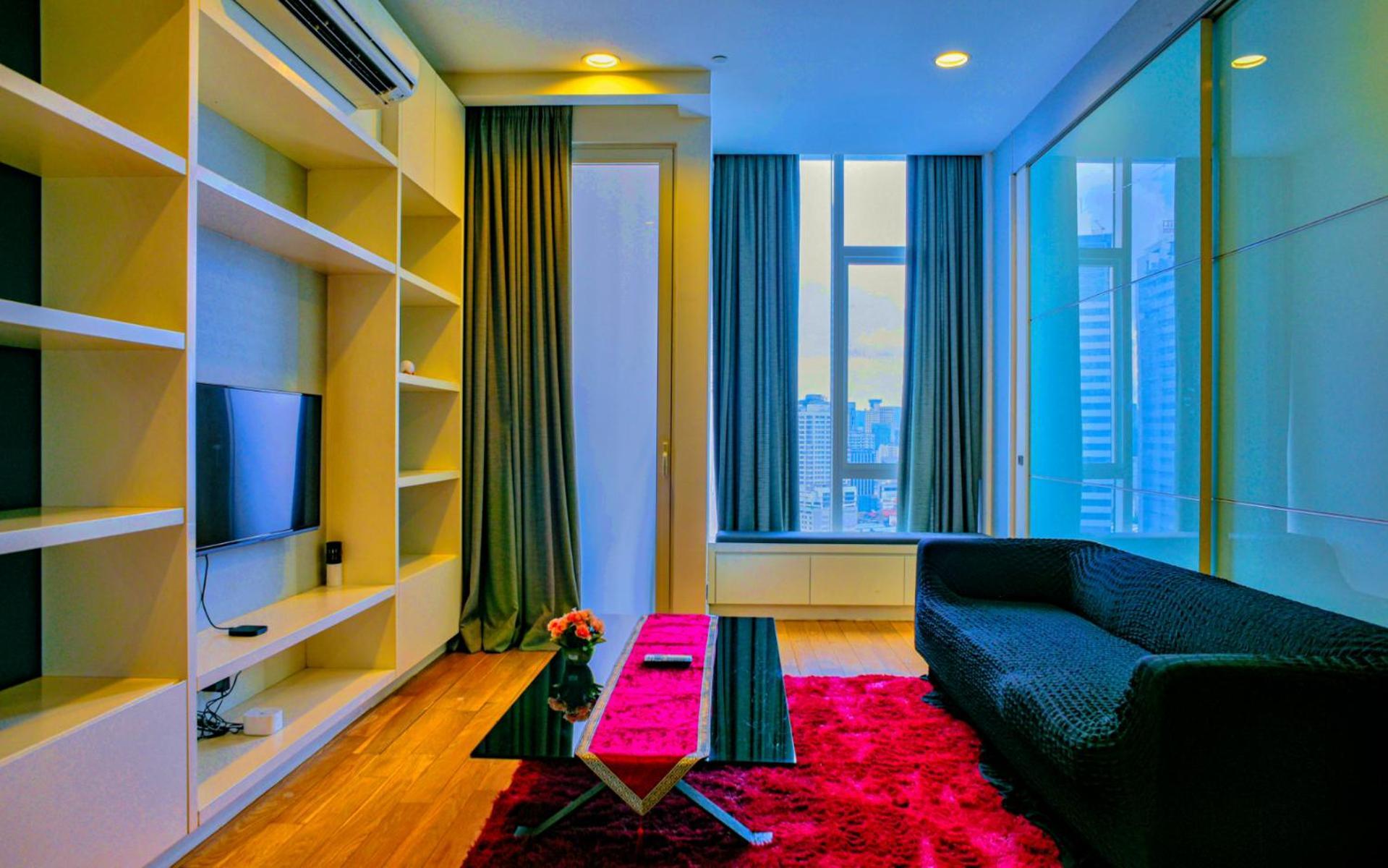 Platinum Haven In Kuala Lumpur Klcc Apartment ภายนอก รูปภาพ
