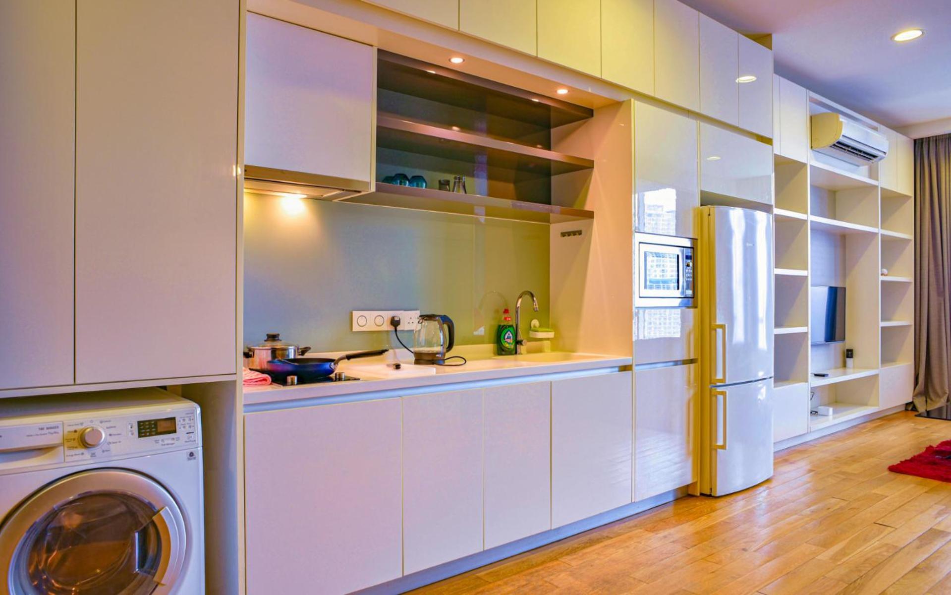 Platinum Haven In Kuala Lumpur Klcc Apartment ภายนอก รูปภาพ